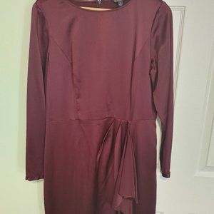 Brooks Brothers silk cocktail dress Size 8